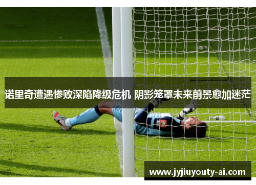 诺里奇遭遇惨败深陷降级危机 阴影笼罩未来前景愈加迷茫